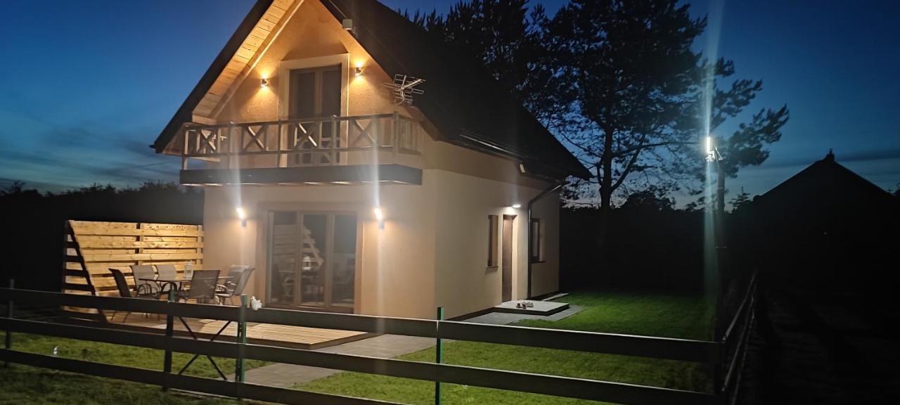 Villa Zakatek Ciszy. Sluchowo Exterior foto