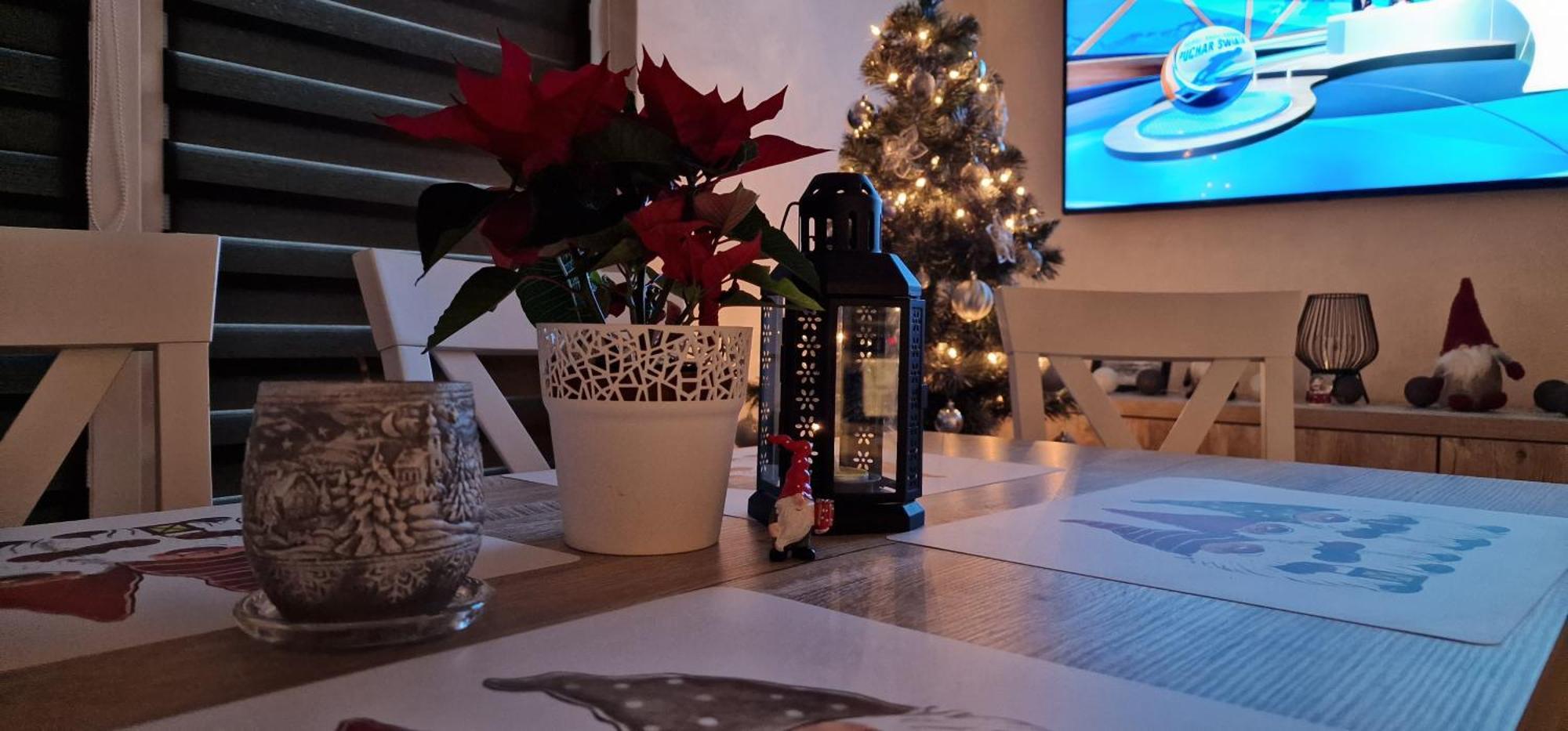 Villa Zakatek Ciszy. Sluchowo Zimmer foto