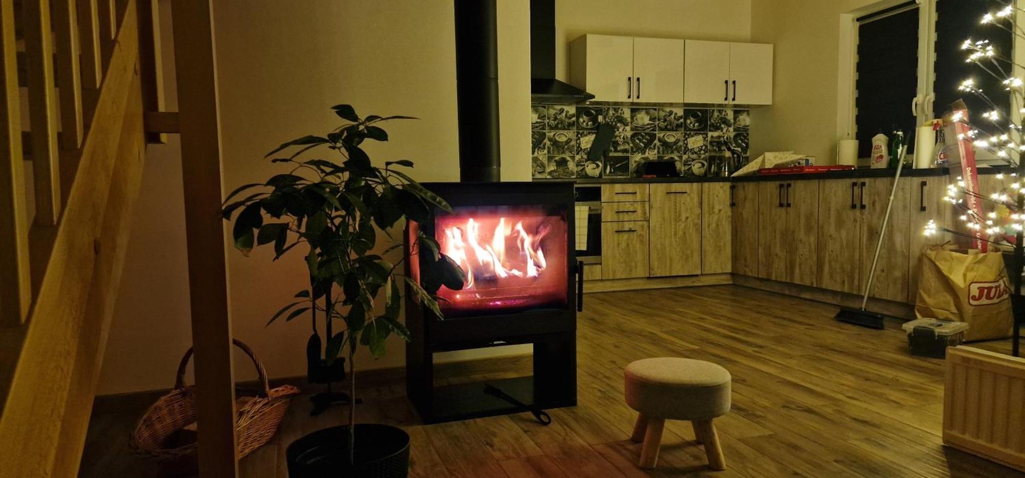 Villa Zakatek Ciszy. Sluchowo Zimmer foto